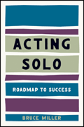 Acting Solo book cover